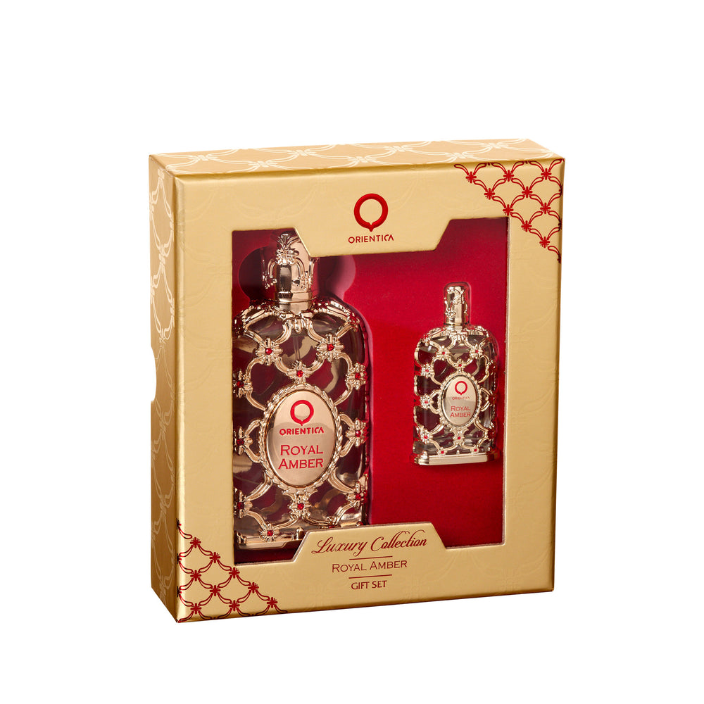 Royal Amber 30ml + 7.5ml