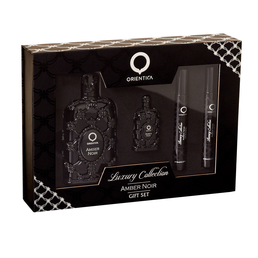 Amber Noir Gift Set