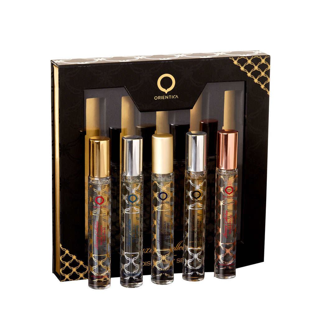 Luxury Collection 10ml Discovery Set