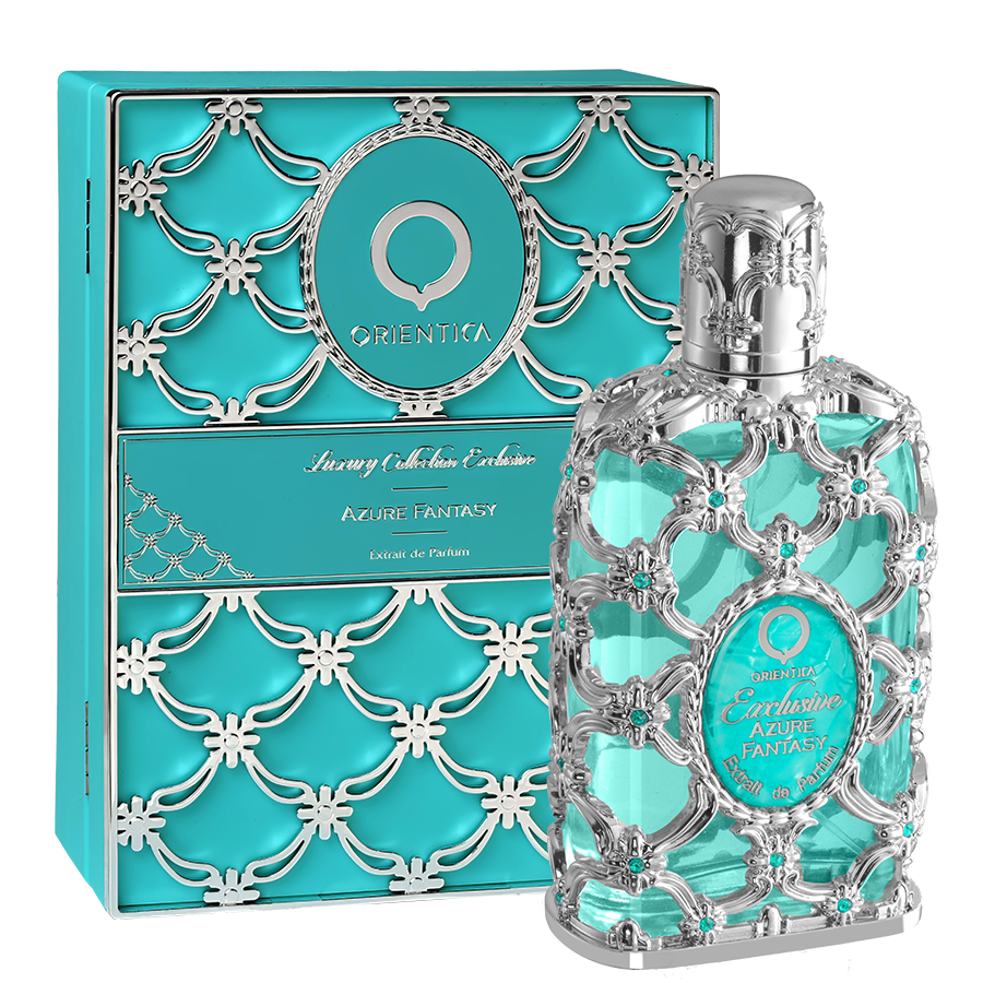 Luxury Collection Exclusive Azure Fantasy Orientica Perfumes