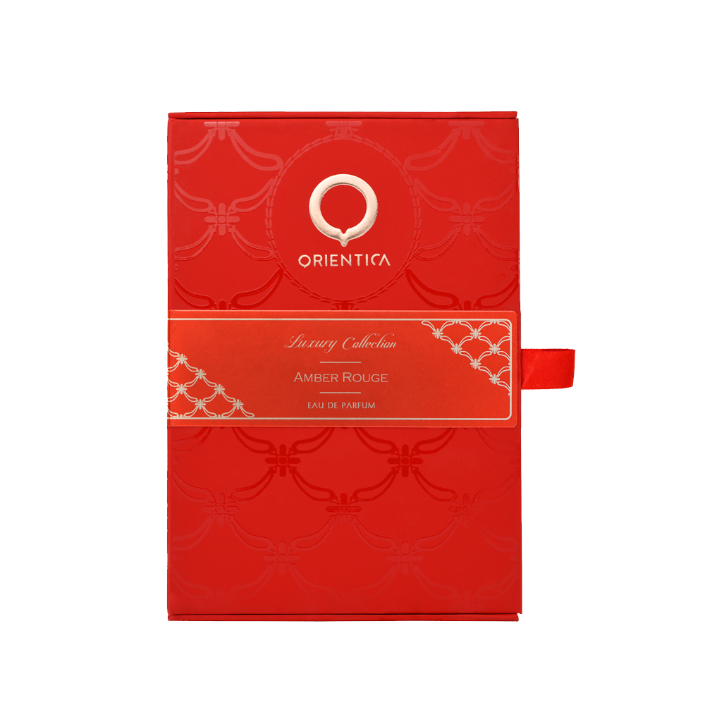 Orientica amber rouge TESTER on sale 80 ml