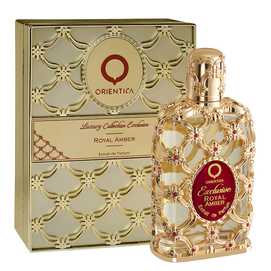 Luxury Collection Exclusive Royal Amber Orientica Perfumes