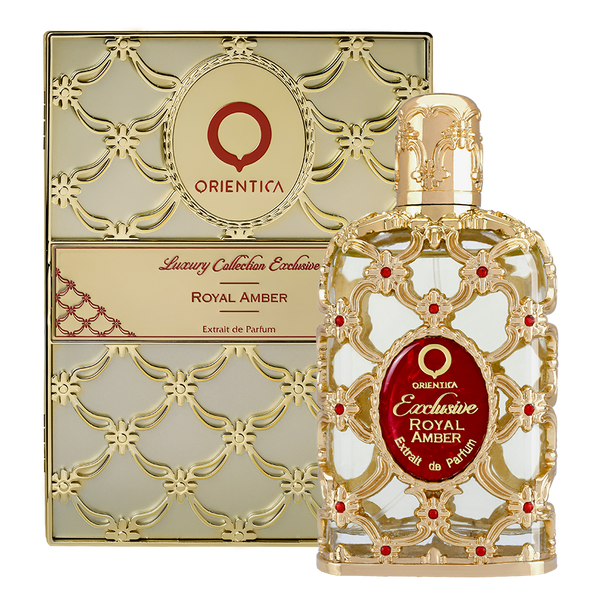 Luxury Collection Exclusive Royal Amber – Orientica Perfumes